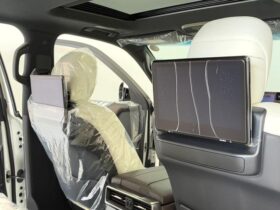 
									Lexus LX Base Grade Pearl White 2023′ CWDJ7 full								