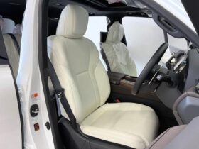 
									Lexus LX Base Grade Pearl White 2023′ CWDJ7 full								