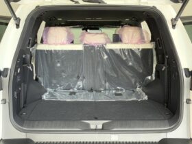 
									Lexus LX Base Grade Pearl White 2023′ CWDJ7 full								