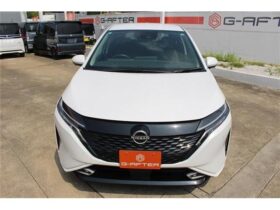 
									NISSAN AURA 1.2 G Pearl White 2023′ CWDYY full								