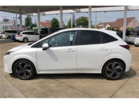 
									NISSAN AURA 1.2 G Pearl White 2023′ CWDYY full								