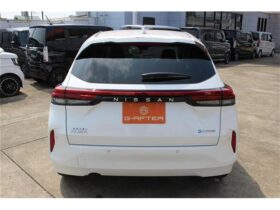 
									NISSAN AURA 1.2 G Pearl White 2023′ CWDYY full								