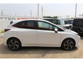 
									NISSAN AURA 1.2 G Pearl White 2023′ CWDYY full								