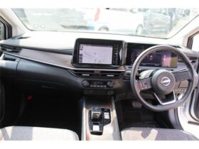 
									NISSAN AURA 1.2 G Pearl White 2023′ CWDYY full								