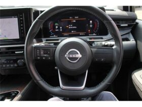
									NISSAN AURA 1.2 G Pearl White 2023′ CWDYY full								