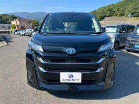 
									TOYOTA Noah 1.8 x HV 7 people Safety S Black 2024′ CWDZE full								