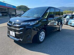 
									TOYOTA Noah 1.8 x HV 7 people Safety S Black 2024′ CWDZE full								