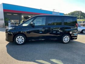 
									TOYOTA Noah 1.8 x HV 7 people Safety S Black 2024′ CWDZE full								