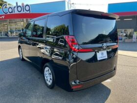 
									TOYOTA Noah 1.8 x HV 7 people Safety S Black 2024′ CWDZE full								