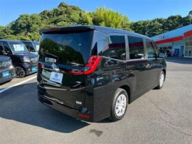 
									TOYOTA Noah 1.8 x HV 7 people Safety S Black 2024′ CWDZE full								