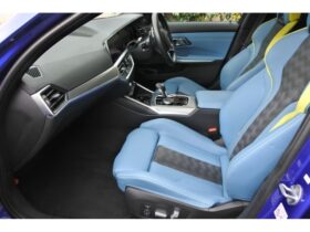 
									BMW M3 Competition Blue 2022′ CWOE9 full								