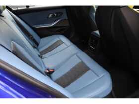 
									BMW M3 Competition Blue 2022′ CWOE9 full								