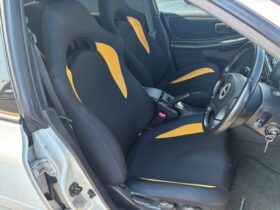 
									TOYOTA Impreza Base Grade White 2000′ CY6GY full								
