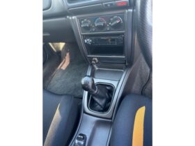 
									TOYOTA Impreza Base Grade White 2000′ CY6GY full								