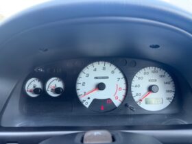 
									TOYOTA Impreza Base Grade White 2000′ CY6GY full								