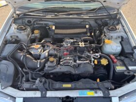 
									TOYOTA Impreza Base Grade White 2000′ CY6GY full								