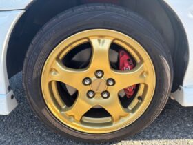 
									TOYOTA Impreza Base Grade White 2000′ CY6GY full								