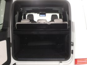 
									Mercedes-Benz G Class G450d Launch Edition (ISG) Pearl White 2024′ CYECB full								