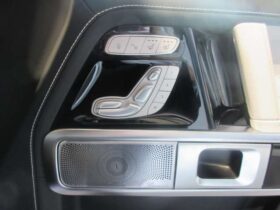
									Mercedes-Benz G Class G450d Launch Edition (ISG) Pearl White 2024′ CYECB full								