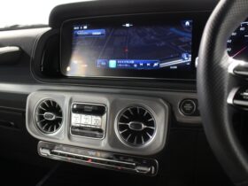 
									Mercedes-Benz G Class G450d Launch Edition (ISG) Pearl White 2024′ CYECB full								
