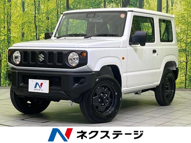SUZUKI Jimny XG White 2025′ CYELW