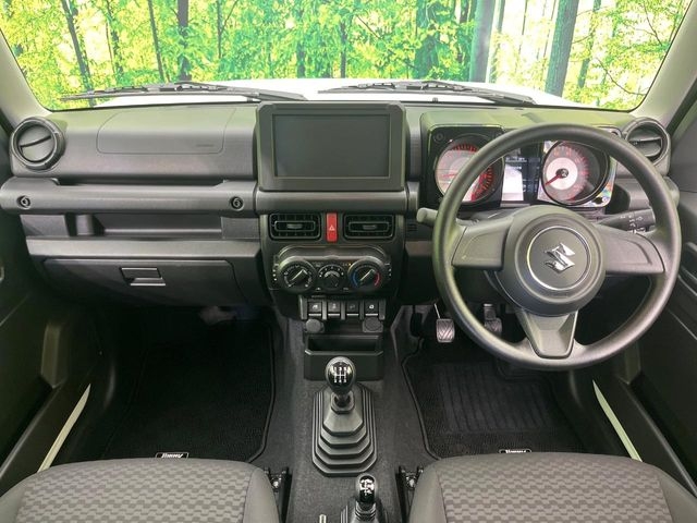 SUZUKI Jimny XG White 2025′ CYELW
