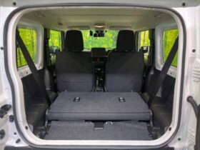 
									SUZUKI Jimny XG White 2025′ CYELW full								