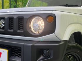 
									SUZUKI Jimny XG White 2025′ CYELW full								
