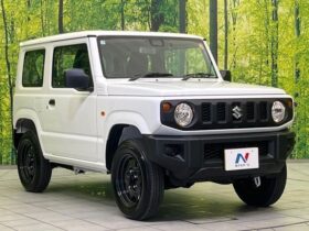 
									SUZUKI Jimny XG White 2025′ CYELW full								