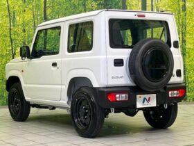 
									SUZUKI Jimny XG White 2025′ CYELW full								
