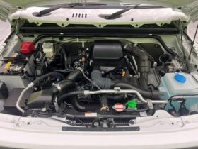 
									SUZUKI Jimny XG White 2025′ CYELW full								