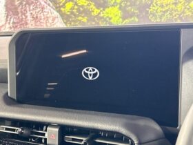 
									TOYOTA Land Cruiser Wagon VX Black 2024′ CYF0A full								