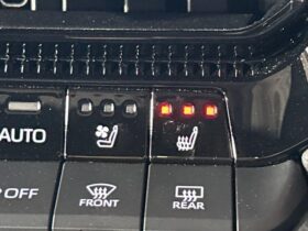 
									TOYOTA Land Cruiser Wagon VX Black 2024′ CYF0A full								