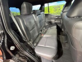 
									TOYOTA Land Cruiser Wagon VX Black 2024′ CYF0A full								
