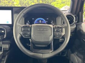 
									TOYOTA Land Cruiser Wagon VX Black 2024′ CYF0A full								