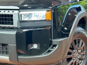 
									TOYOTA Land Cruiser Wagon VX Black 2024′ CYF0A full								