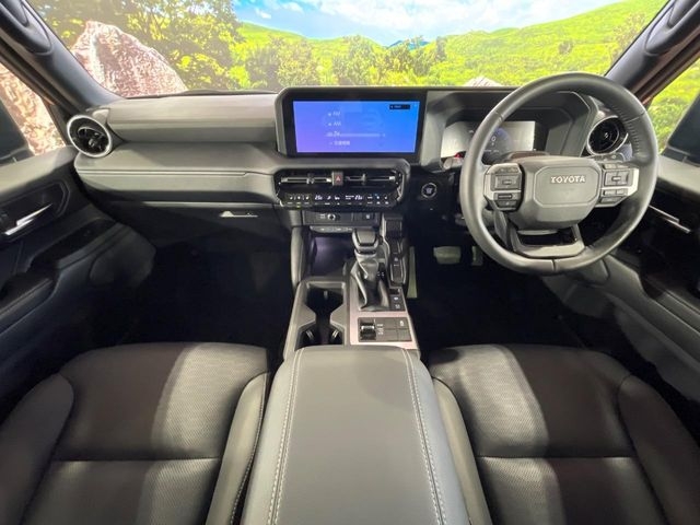 TOYOTA Land Cruiser Wagon VX Gray 2024′ CYF0Q