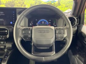 
									TOYOTA Land Cruiser Wagon VX Gray 2024′ CYF0Q full								