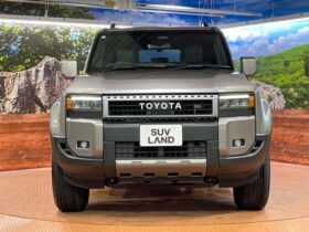 
									TOYOTA Land Cruiser Wagon VX Gray 2024′ CYF0Q full								