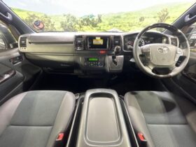 
									TOYOTA Hiace Van Super GL Dark Prime 2 Long Black 2025′ CYF0W full								