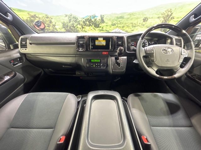 TOYOTA Hiace Van Super GL Dark Prime 2 Long Black 2025′ CYF0W