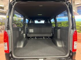 
									TOYOTA Hiace Van Super GL Dark Prime 2 Long Black 2025′ CYF0W full								