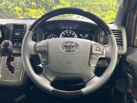 
									TOYOTA Hiace Van Super GL Dark Prime 2 Long Black 2025′ CYF0W full								
