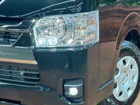 
									TOYOTA Hiace Van Super GL Dark Prime 2 Long Black 2025′ CYF0W full								