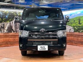 
									TOYOTA Hiace Van Super GL Dark Prime 2 Long Black 2025′ CYF0W full								
