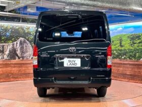 
									TOYOTA Hiace Van Super GL Dark Prime 2 Long Black 2025′ CYF0W full								