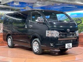 
									TOYOTA Hiace Van Super GL Dark Prime 2 Long Black 2025′ CYF0W full								