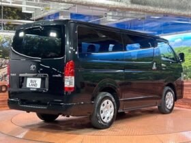 
									TOYOTA Hiace Van Super GL Dark Prime 2 Long Black 2025′ CYF0W full								