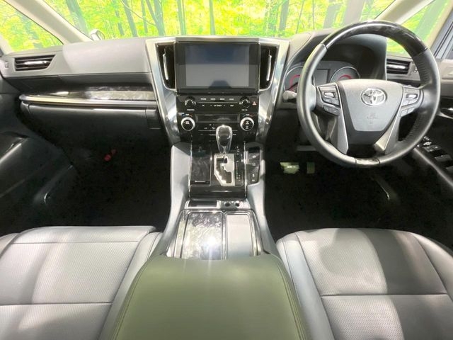 TOYOTA Alphard S C Package Pearl White 2023′ CYF86