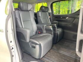
									TOYOTA Alphard S C Package Pearl White 2023′ CYF86 full								